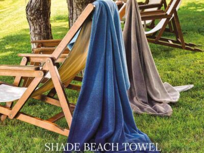 Shade Beach Towel